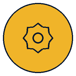 Craft badge icon