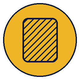 Grip badge icon