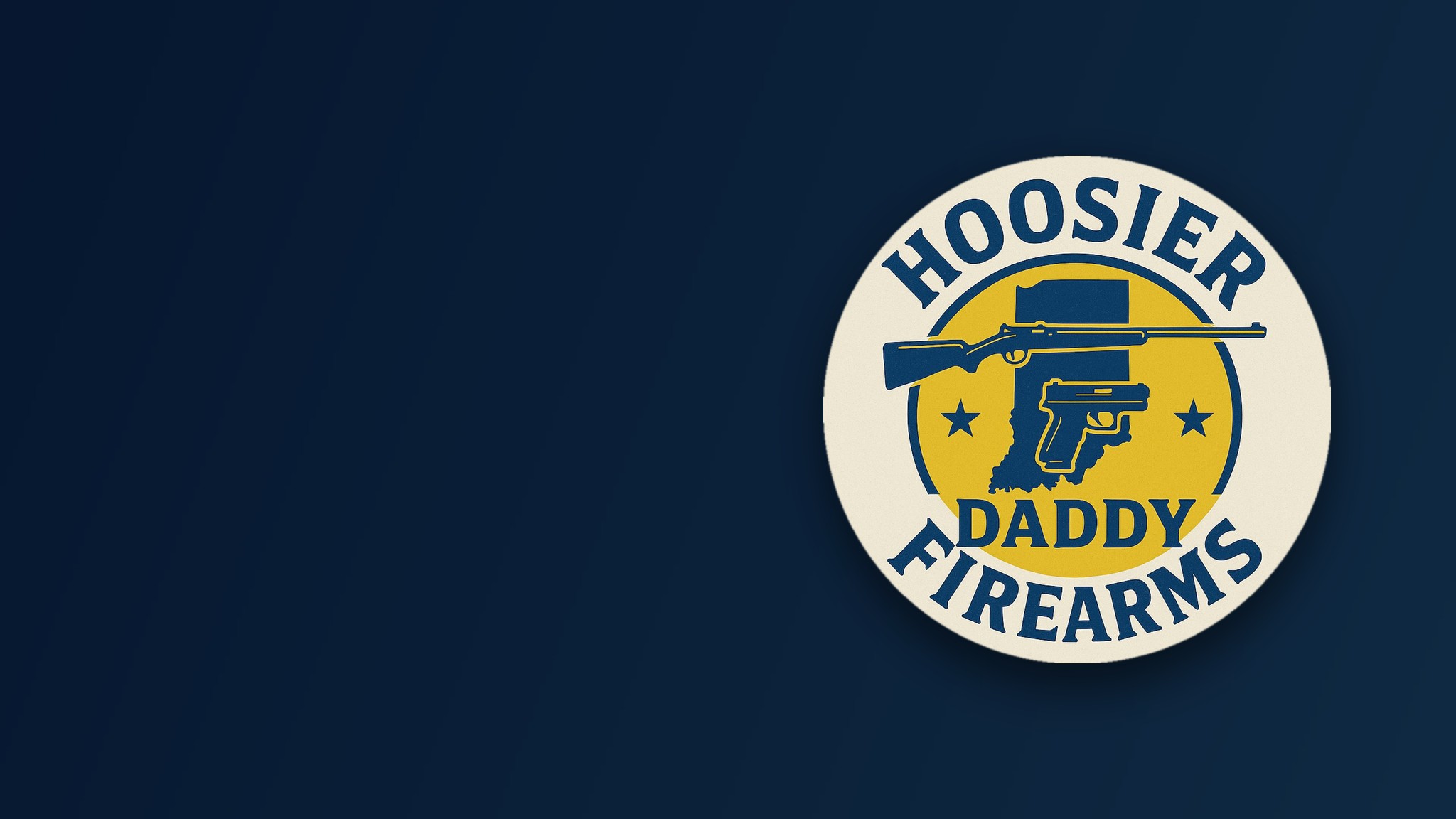 Hoosier Daddy Firearms channel banner